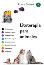 Litoterapia para animales