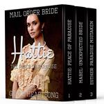 Mail Order Bride: The Brides Of Paradise: Standalone Stories 1-3