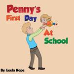 Penny's First Day At School