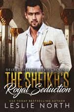 The Sheikh's Royal Seduction