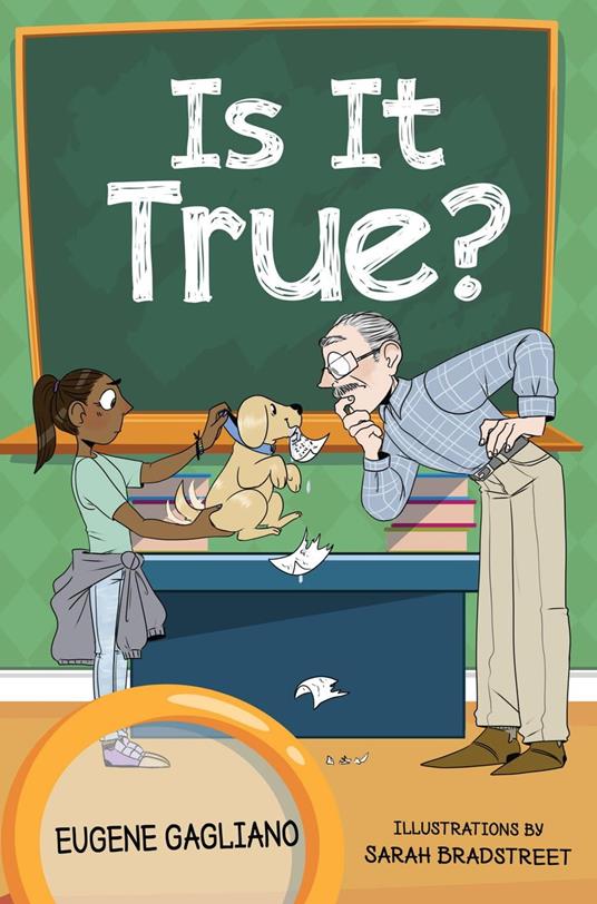 Is It True? - Eugene Gagliano - ebook