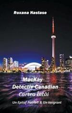 MacKay - Detectiv Canadian Cartea Intai