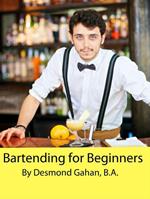 Bartending for Beginners