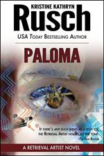 Paloma: A Retrieval Artist Novel