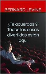 ¿Te acuerdas ?: Todas las cosas divertidas están aquí