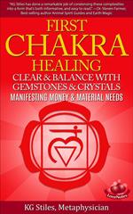 First Chakra Healing - Clear & Balance with Gemstones & Crystals