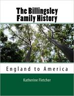 Billingsly Family History: England to America