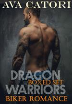 Dragon Warriors Biker Romance