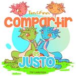 Tim y Finn, los Gemelos Dragones – Compartir es Justo