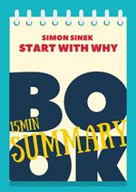 15 min Book Summary of Simon Sinek 's book 