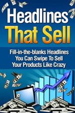 Headlines That Sell