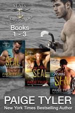 SEALs of Coronado: Books 1 - 3 (SEALs of Coronado Boxed Set)