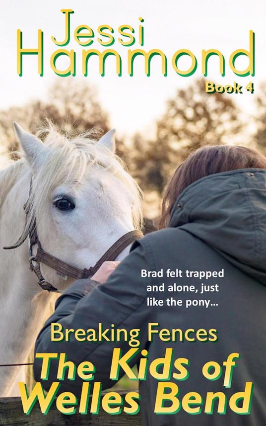 Breaking Fences - Jessi Hammond - ebook