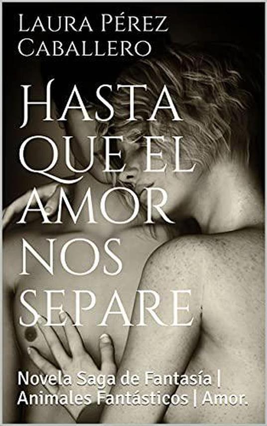 Hasta que el amor nos separe - Laura Pérez Caballero - ebook