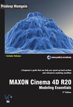 MAXON Cinema 4D R20: Modeling Essentials