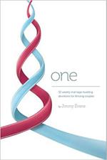 One : 52 Weekly Marriage-Building Devotions for Thriving Couples