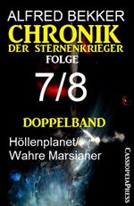 Doppelband Chronik der Sternenkrieger Folge 7/8