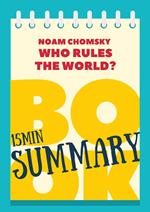 15 min Book Summary of Noam Chomsky's Book 
