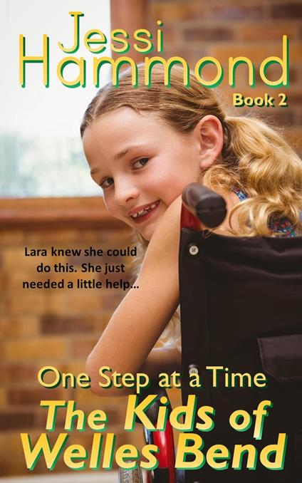 One Step at a Time - Jessi Hammond - ebook