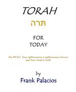 Torah for Today