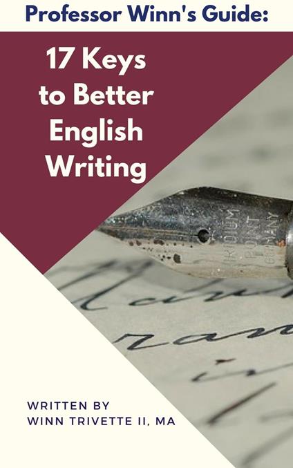 17 Keys to Better English Writing