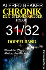 Chronik der Sternenkrieger Folge 31/32 - Doppelband