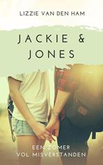 Jackie en Jones: een zomer vol misverstanden