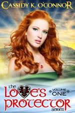 The Love'S Protector Series - Volume One