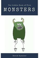 The Little Book of Five Monsters