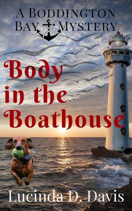 Body in the Boathouse