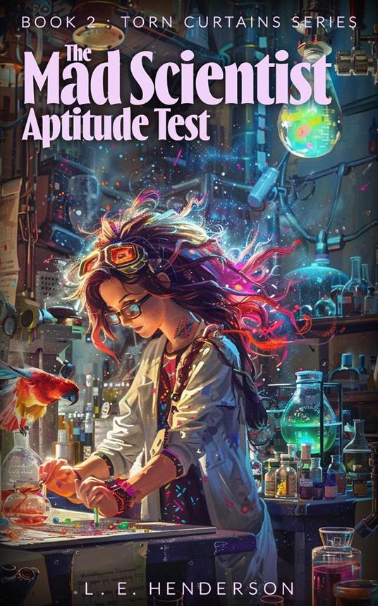 The Mad Scientist Aptitude Test