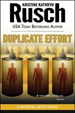 Duplicate Effort: A Retrieval Artist Novel