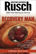 Recovery Man: A Retrieval Artist Novel