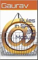 Rules In SAP-SD Module