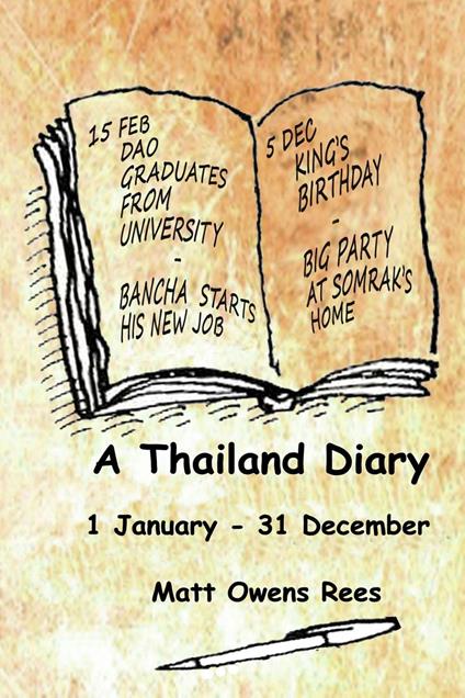 A Thailand Diary