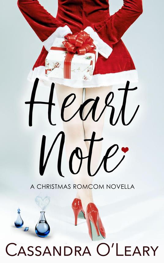 Heart Note: A Christmas Romcom Novella