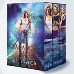 The Paradox Files Books 1-3