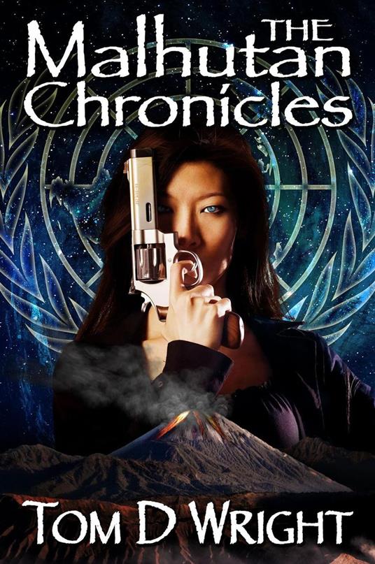 The Malhutan Chronicles: The Complete Collection
