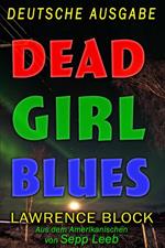 Dead Girl Blues — Deutsche Ausgabe