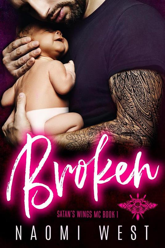 Broken: An MC Romance