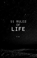 11 Rules of Life