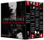 Pulse Vampire Series Omnibus 1 (Books 1 - 4)