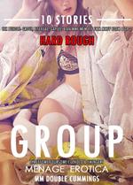 Hard Rough Menage Erotica Sex Bundle- Group, Bisexual, Gay, Lesbian MMF MFM FFF FMM MMFF BDSM & DP 2