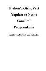 Python'a Giris, Veri Yapilari ve Nesne Yönelimli Programlama