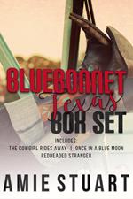 Cowboys: Bluebonnet, Texas, Box Set