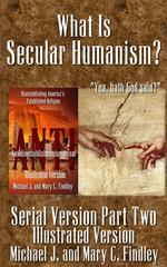 What Is Secular Humanism? (Illustrated Version)