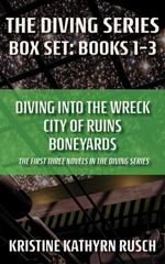 The Diving Series Box Set: Books 1-3