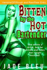 Bitten by the Hot Bartender