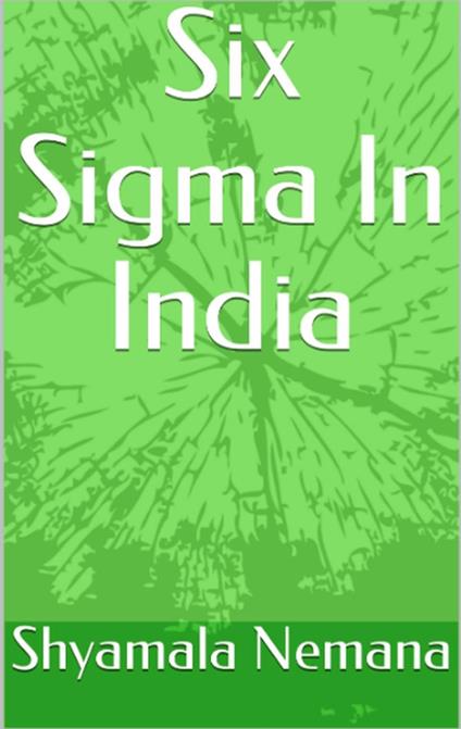 Six Sigma In India