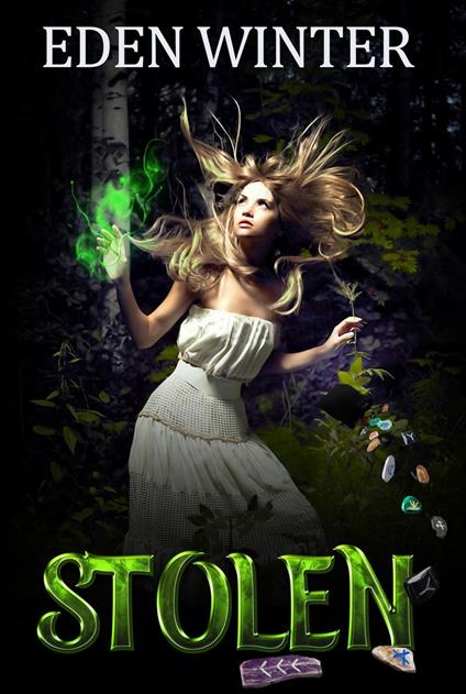 Stolen - Eden Winter - ebook